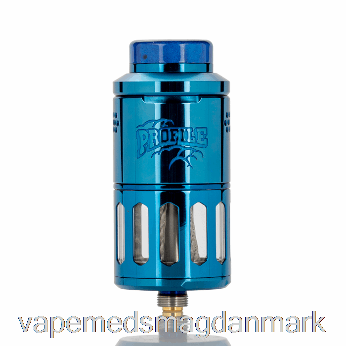Vape Væske Wotofo Profil 25mm Rdta Blå